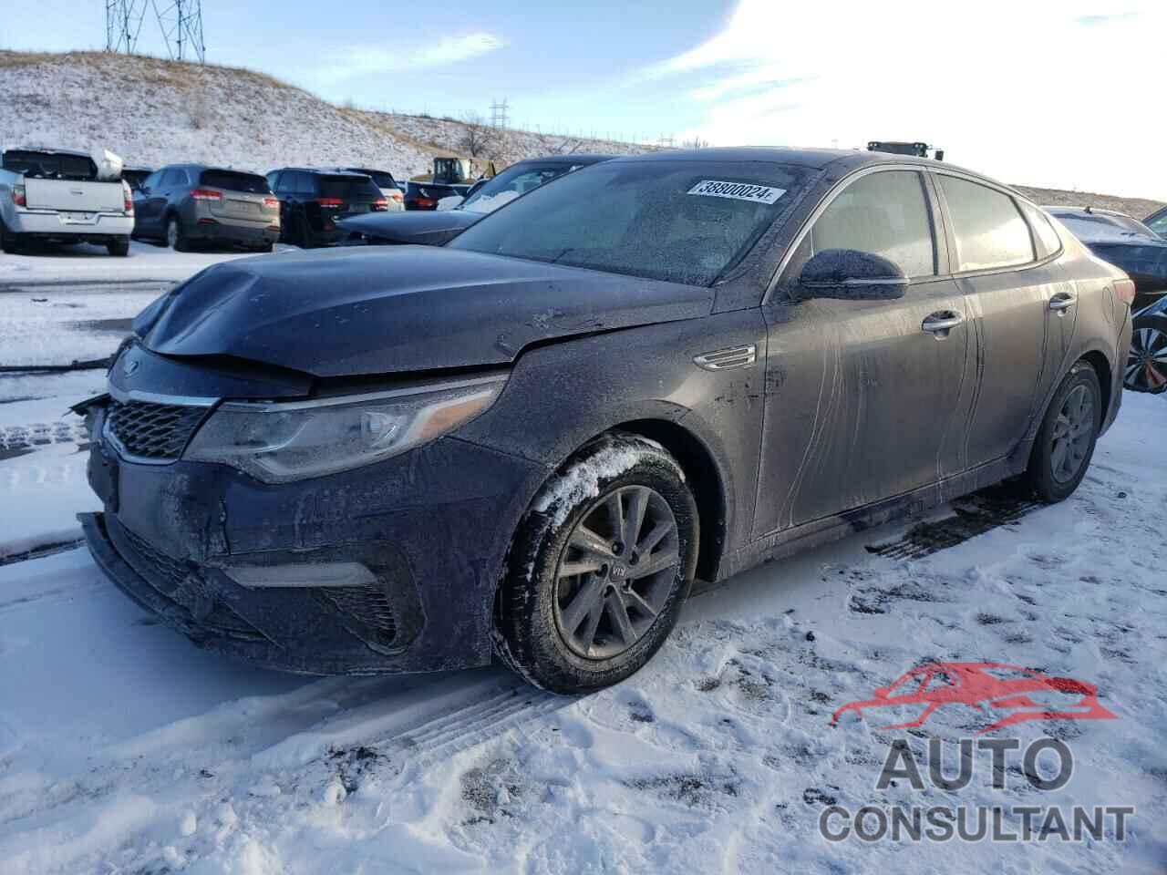 KIA OPTIMA 2019 - 5XXGT4L3XKG352328