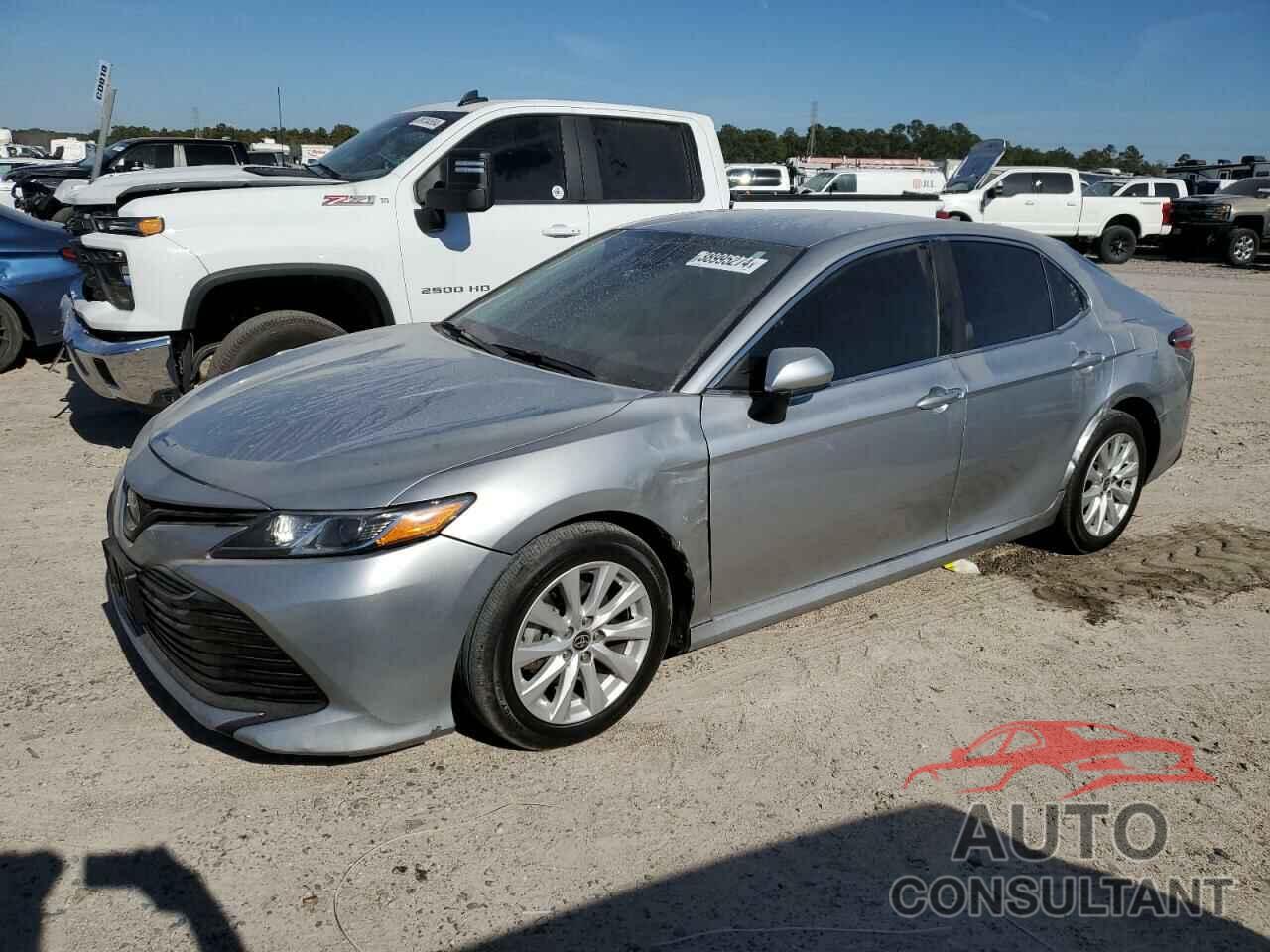 TOYOTA CAMRY 2020 - 4T1C11BK8LU008788