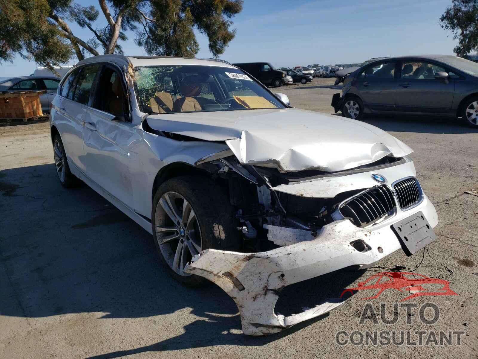 BMW 3 SERIES 2018 - WBA8K3C57JA483548