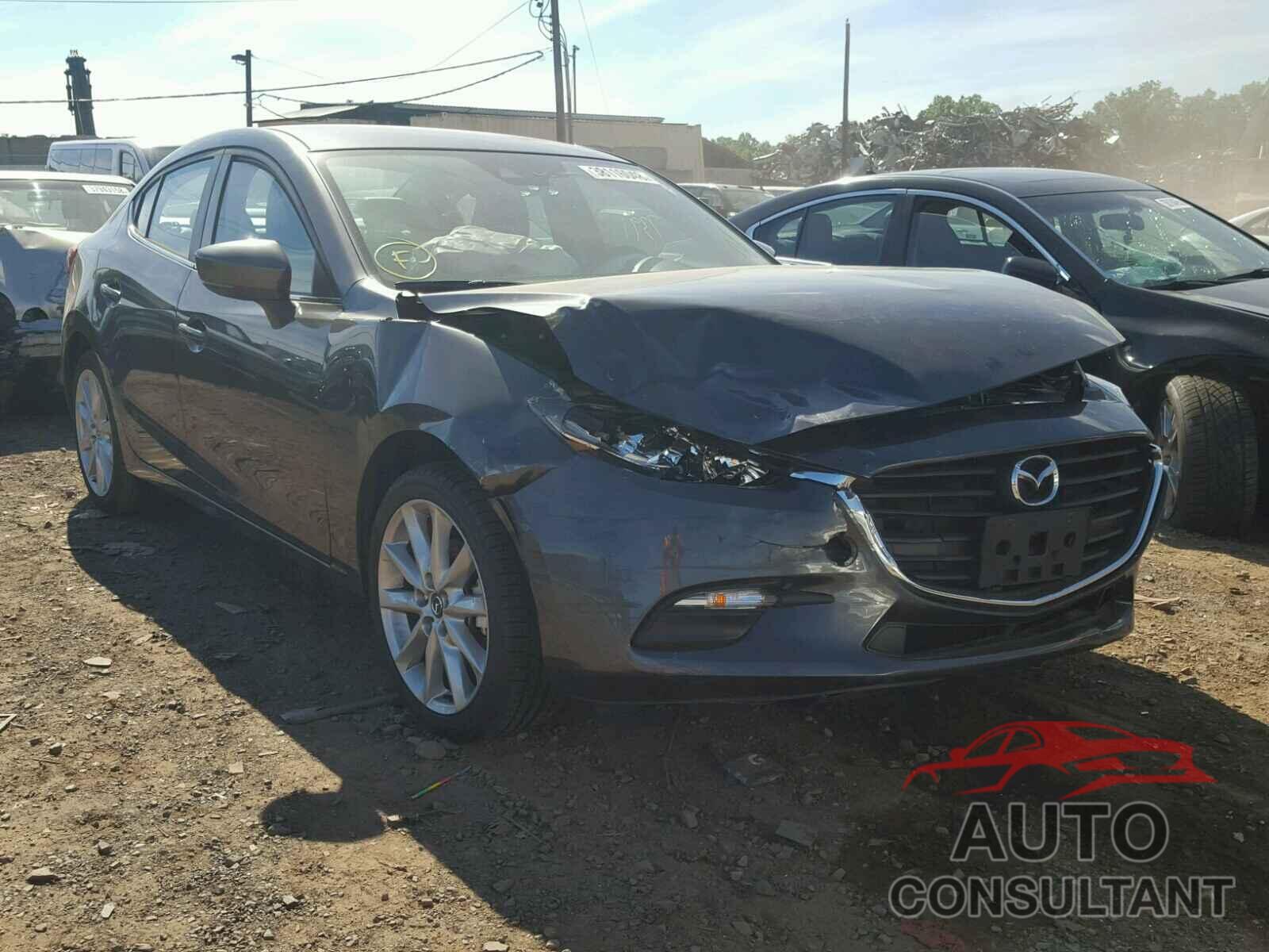 MAZDA 3 2017 - JM1BN1V7XH1142108