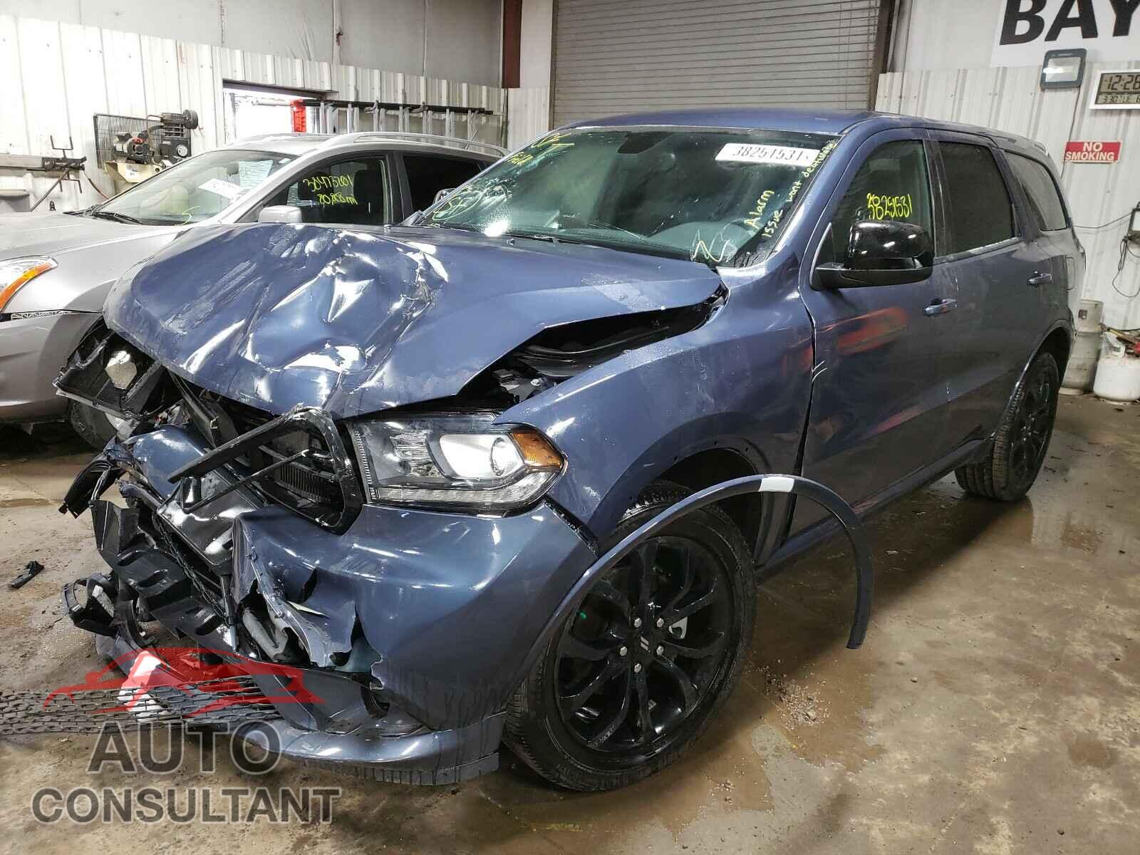 DODGE DURANGO 2020 - 1C4RDJAG9LC432876