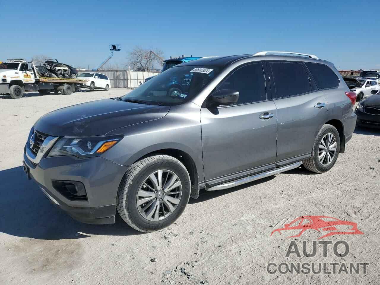 NISSAN PATHFINDER 2019 - 5N1DR2MN0KC655071