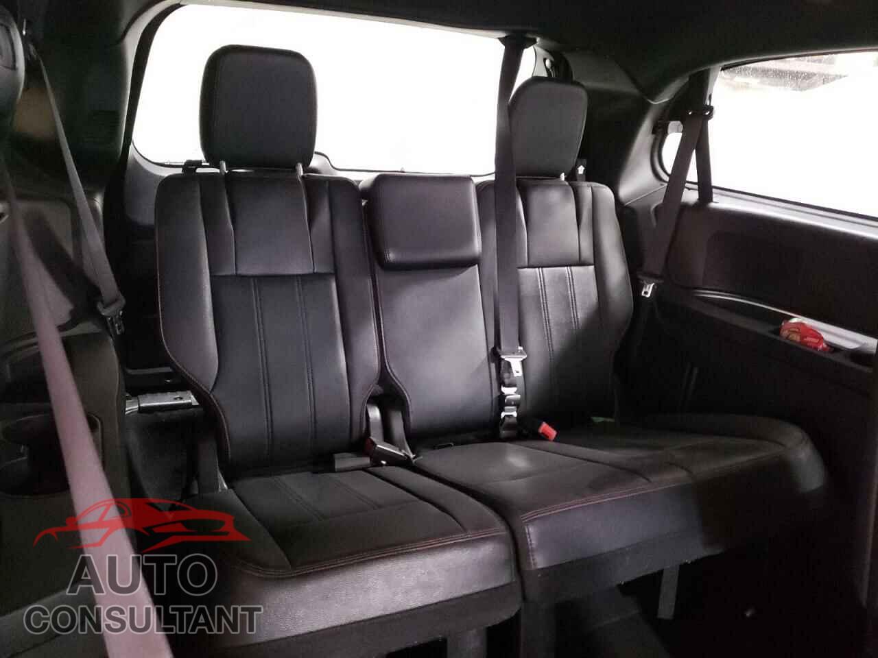 DODGE CARAVAN 2016 - 2C4RDGEG2GR334329