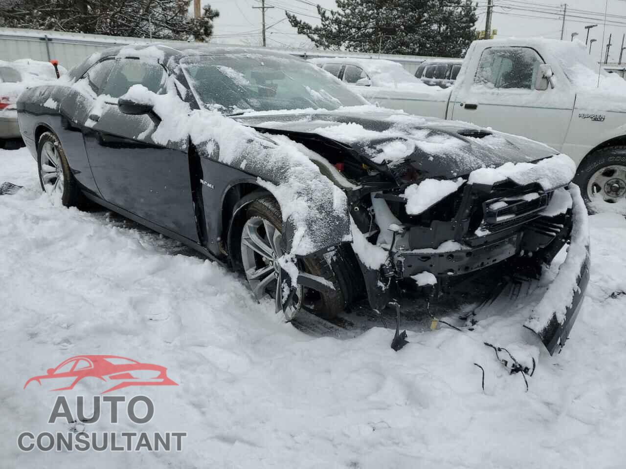DODGE CHALLENGER 2022 - 2C3CDZBT5NH207293