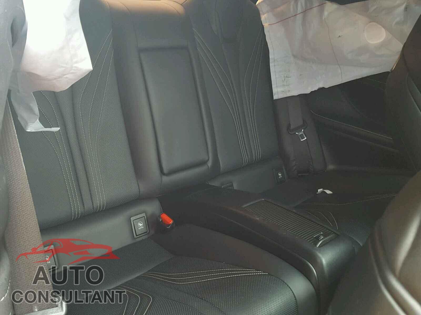 LEXUS RC 2015 - JTHHP5BC3F5003536