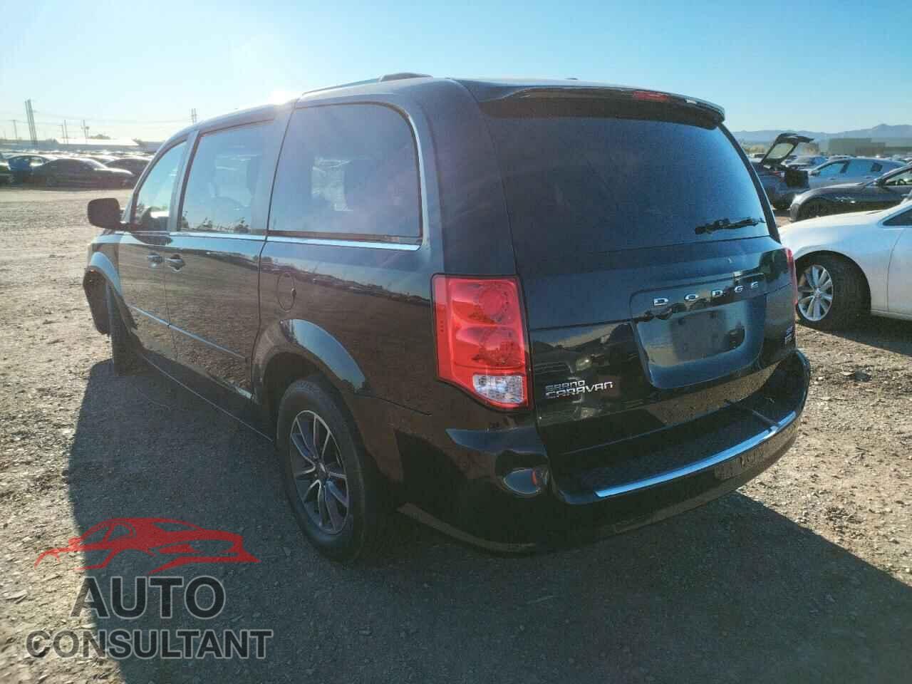 DODGE GRAND CARA 2017 - 2C4RDGCG0HR666239
