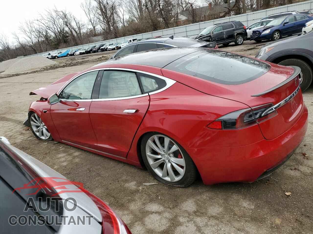 TESLA MODEL S 2019 - 5YJSA1E40KF313898