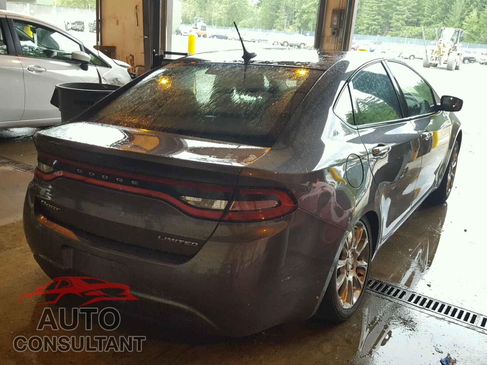 DODGE DART 2015 - 1C3CDFCB7FD122765