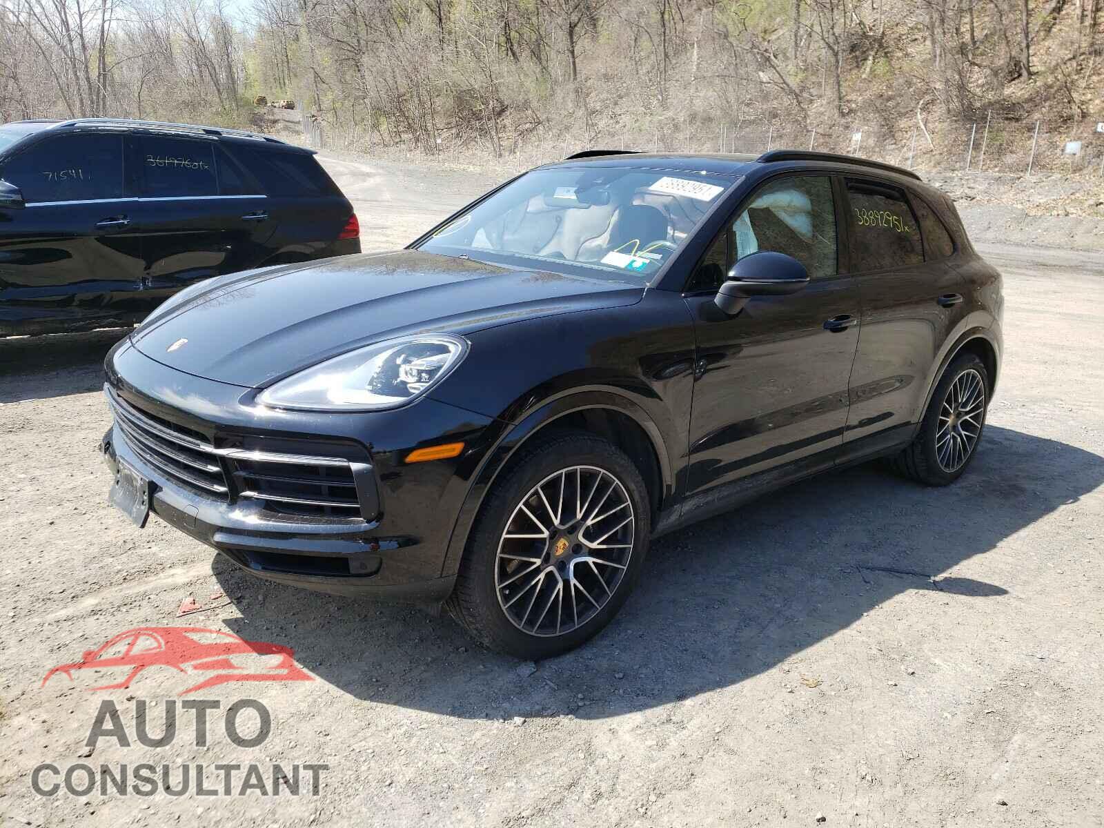 PORSCHE CAYENNE 2019 - WP1AA2AY6KDA11290