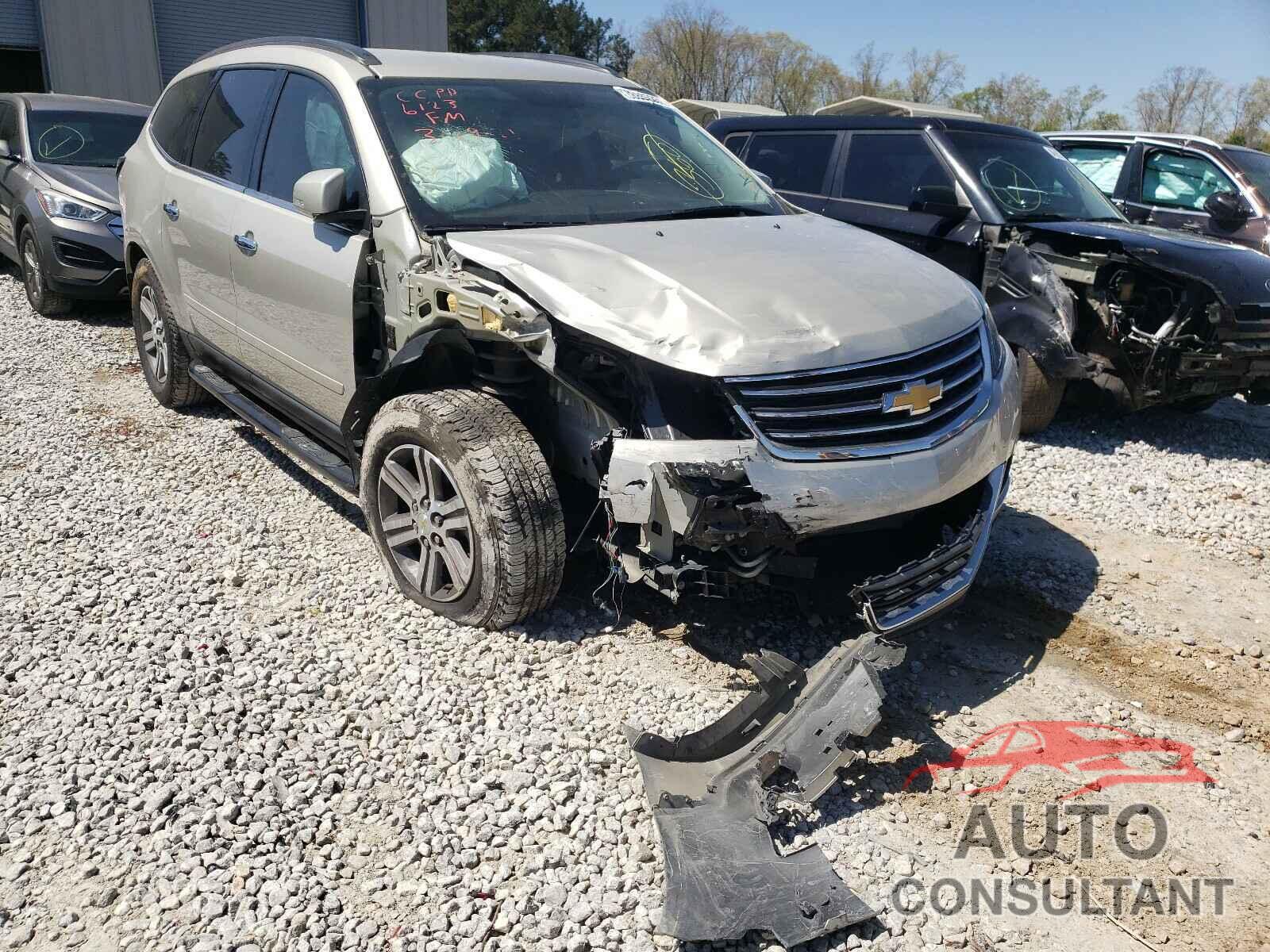 CHEVROLET TRAVERSE 2017 - 1GNKRHKD0HJ206123