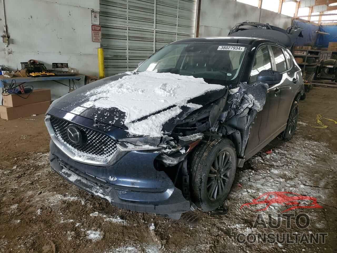 MAZDA CX-5 2019 - JM3KFBCM8K1696290