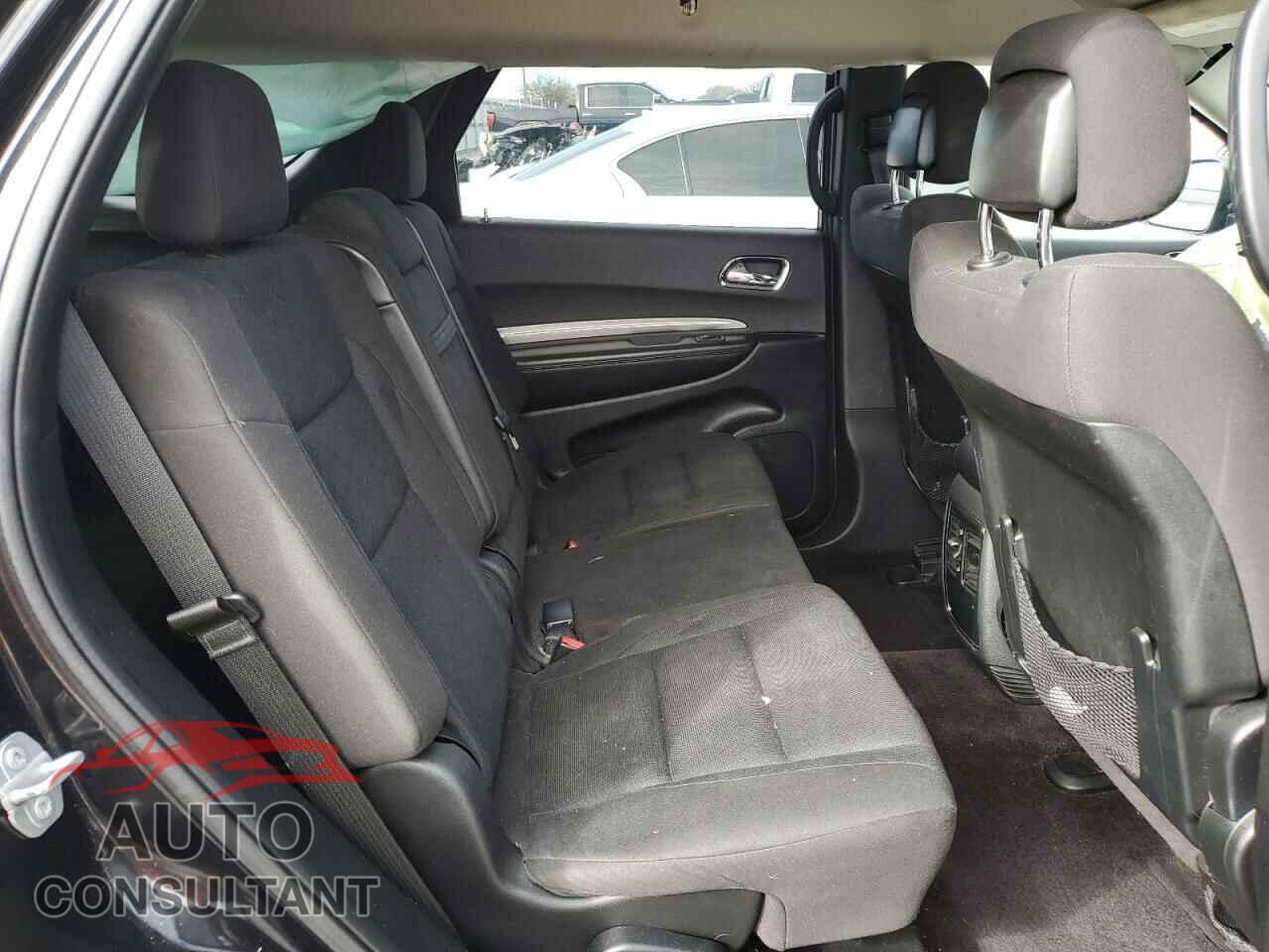 DODGE DURANGO 2016 - 1C4RDJAG4GC347370