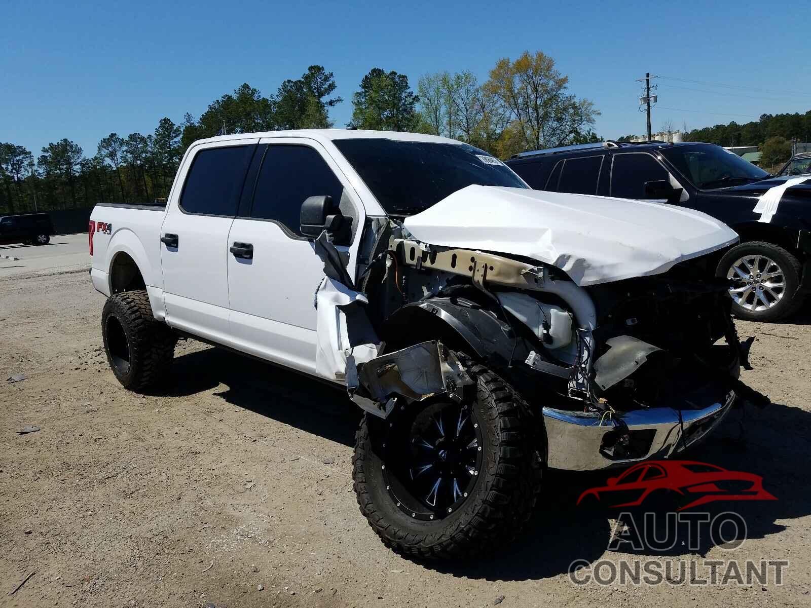 FORD F-150 2017 - 1FTEW1EF6HKE54132
