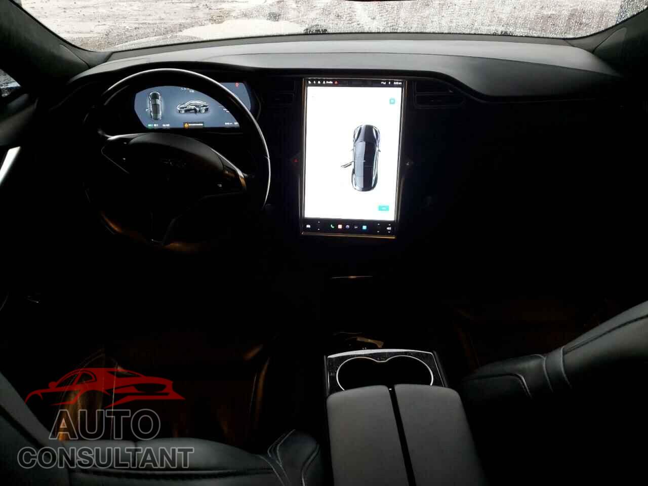 TESLA MODEL S 2016 - 5YJSA1E14GF159449