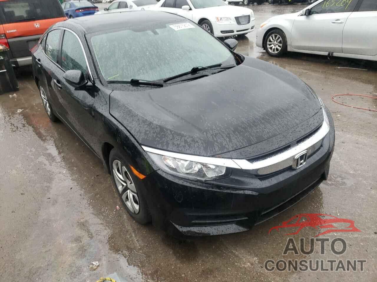 HONDA CIVIC 2016 - 19XFC2F50GE201544