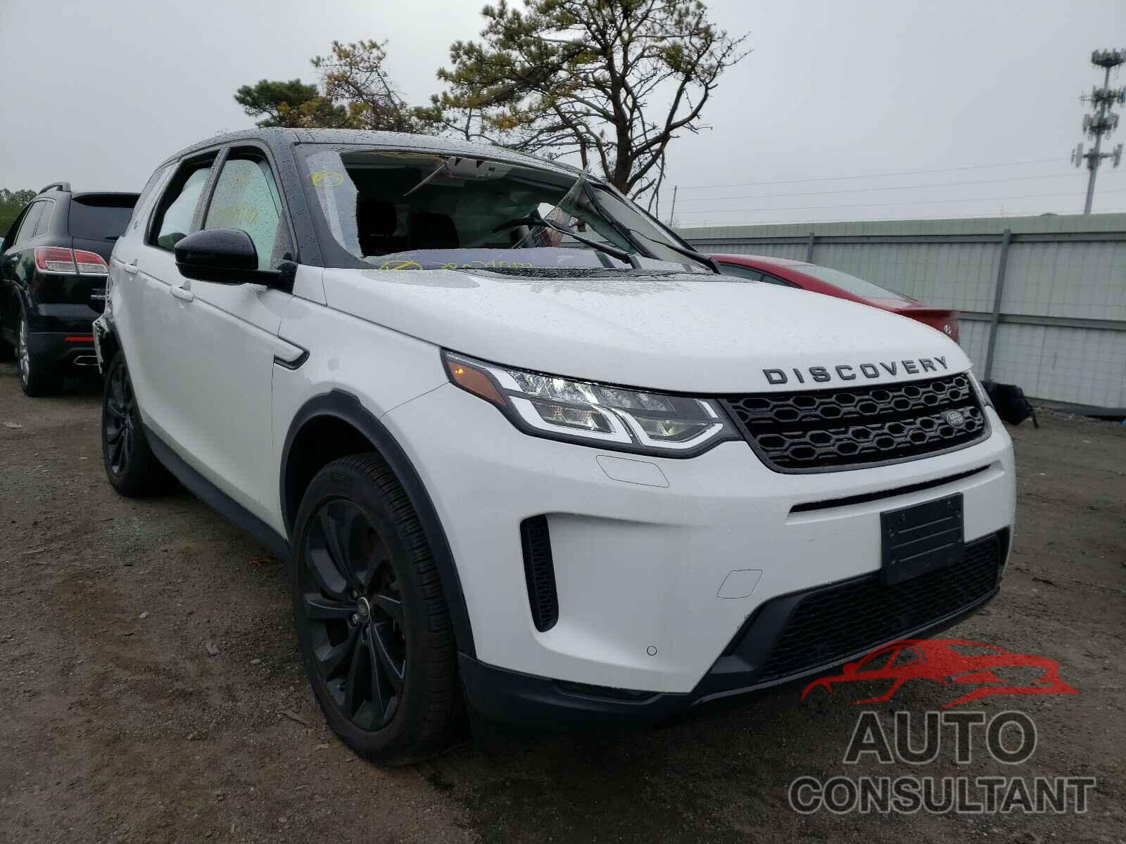 LAND ROVER DISCOVERY 2020 - SALCJ2FXXLH863025