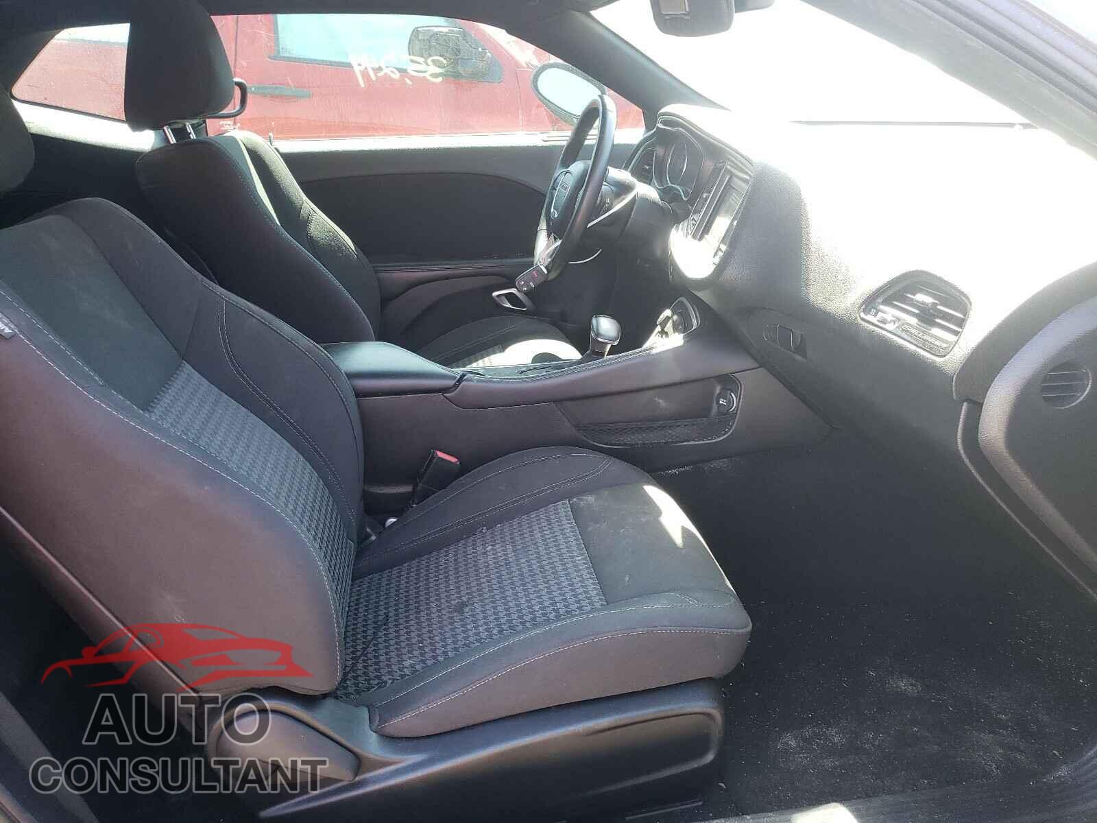 DODGE CHALLENGER 2019 - 2C3CDZAG2KH751220