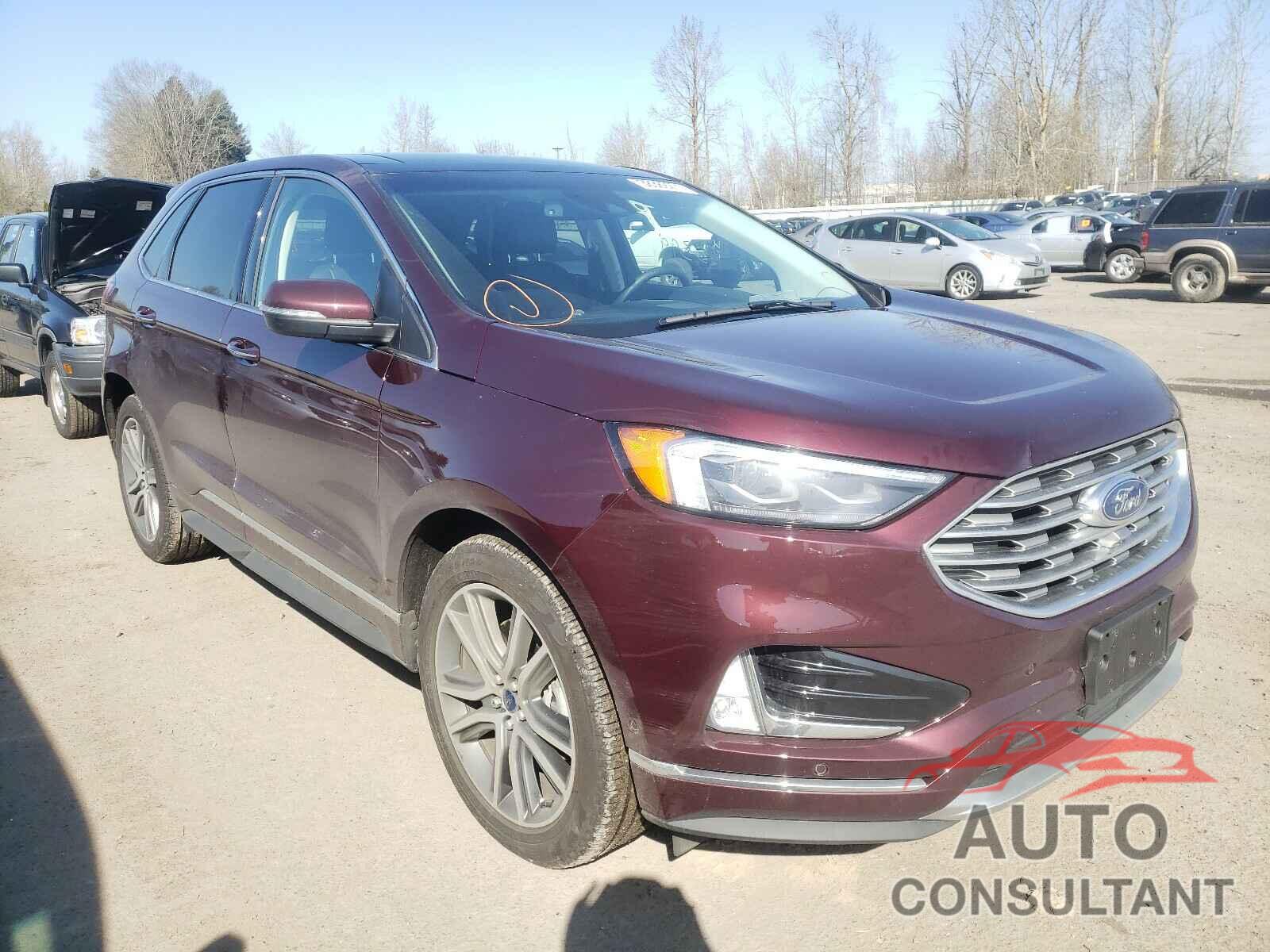 FORD EDGE 2019 - 2FMPK4K91KBC06890