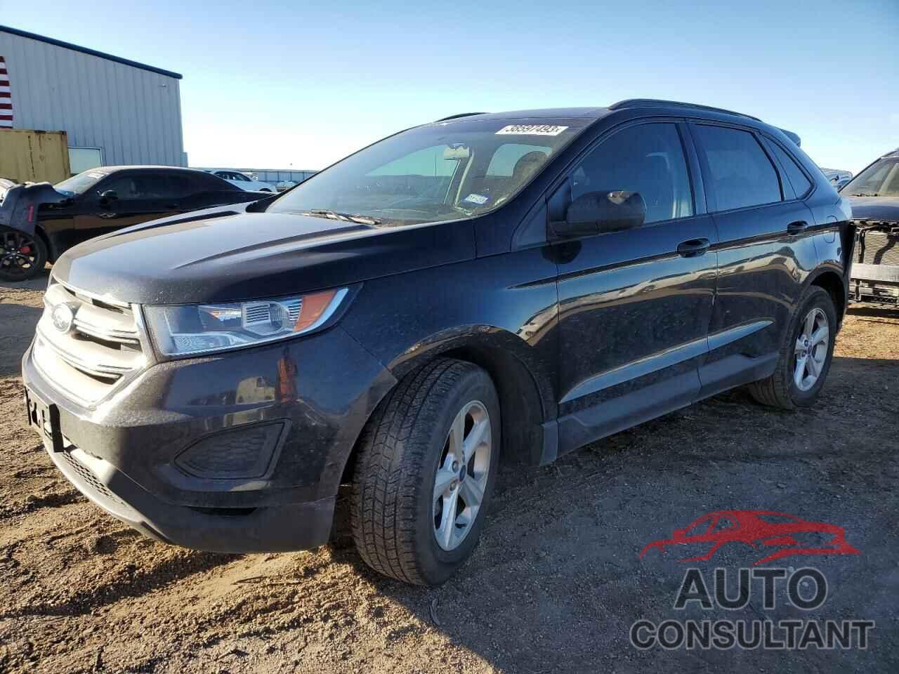 FORD EDGE 2018 - 2FMPK3G94JBB04808