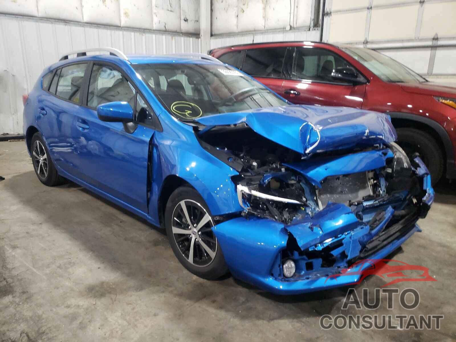 SUBARU IMPREZA 2020 - 4S3GTAV64L3728710