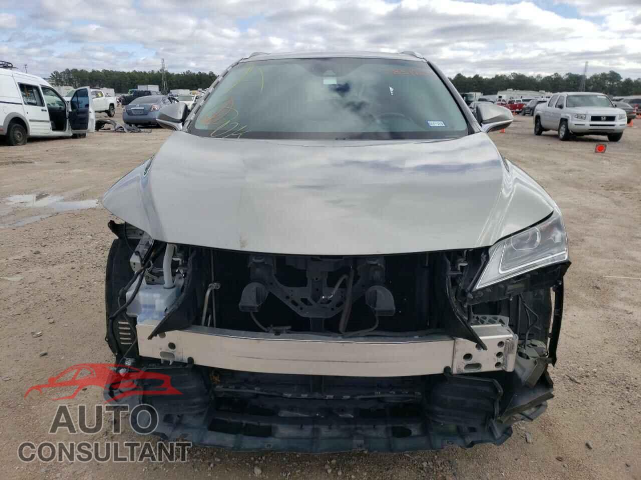 LEXUS RX350 2017 - 2T2ZZMCA5HC073256