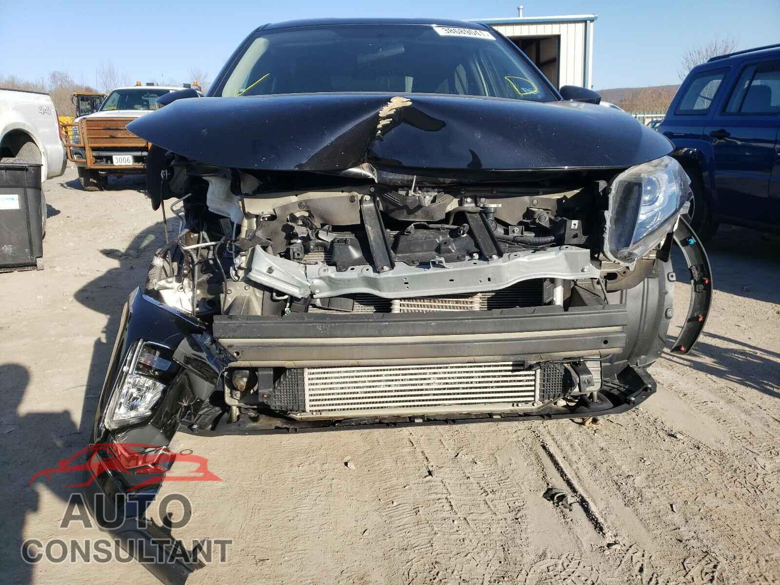 MITSUBISHI ECLIPSE 2019 - JA4AT3AA0KZ029480