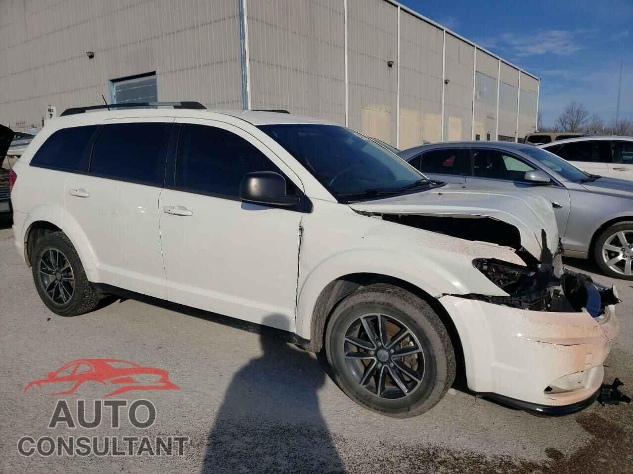 DODGE JOURNEY 2017 - 3C4PDCAB4HT606162