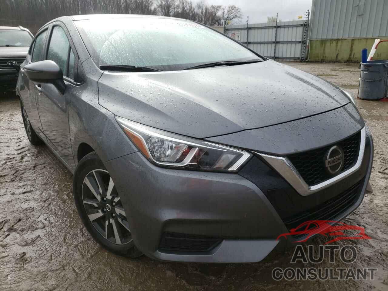 NISSAN VERSA 2021 - 3N1CN8EV8ML863643