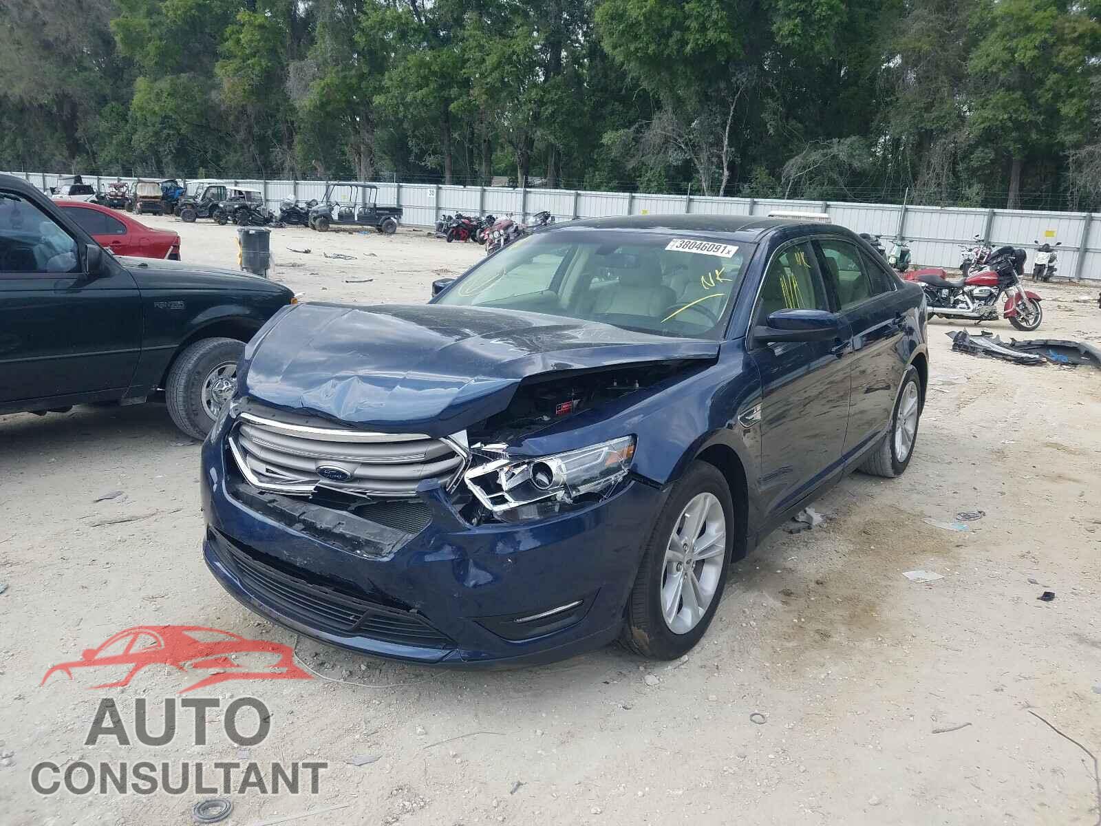 FORD TAURUS 2016 - 1FAHP2E84GG144117