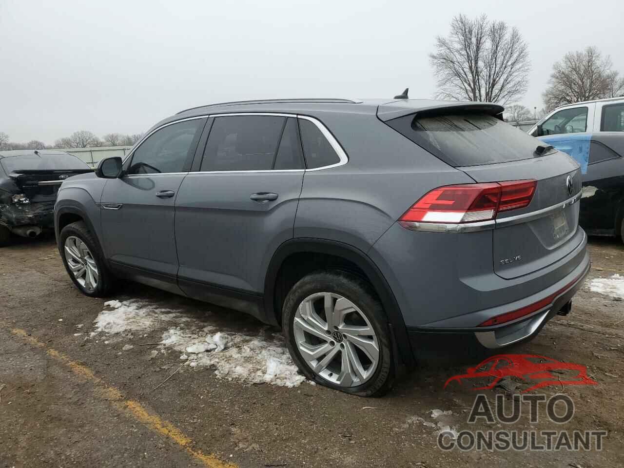 VOLKSWAGEN ATLAS 2021 - 1V2EE2CA8MC223171