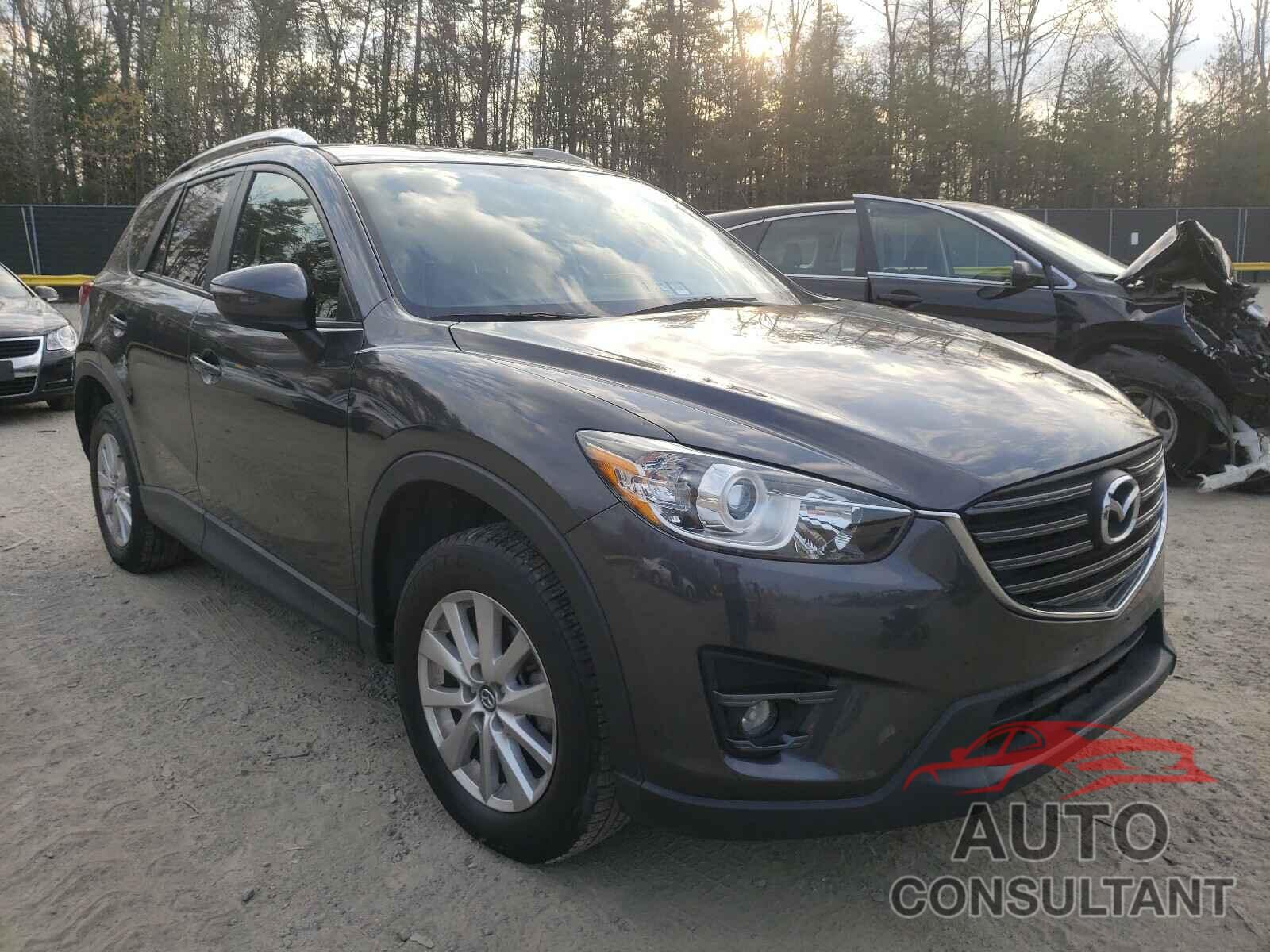 MAZDA CX-5 2016 - JM3KE4CYXG0607303