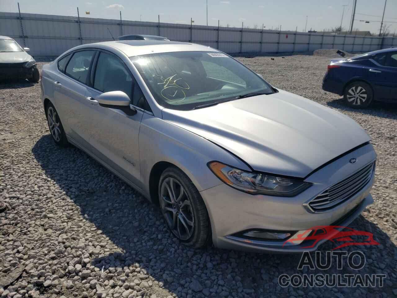 FORD FUSION 2017 - 3FA6P0LU0HR232751