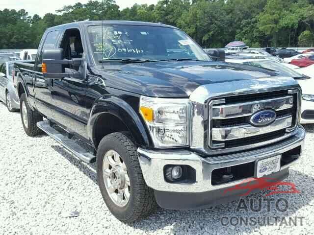 FORD F250 2016 - 1FT7W2B62GEB03928