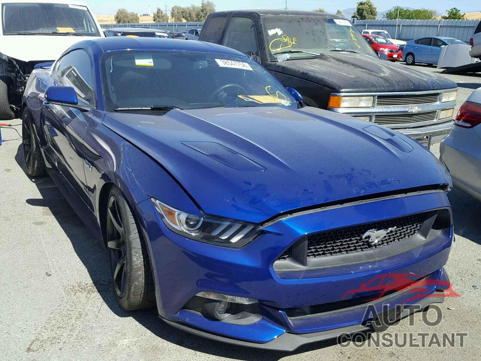 FORD MUSTANG 2016 - 1FA6P8CF5G5231273