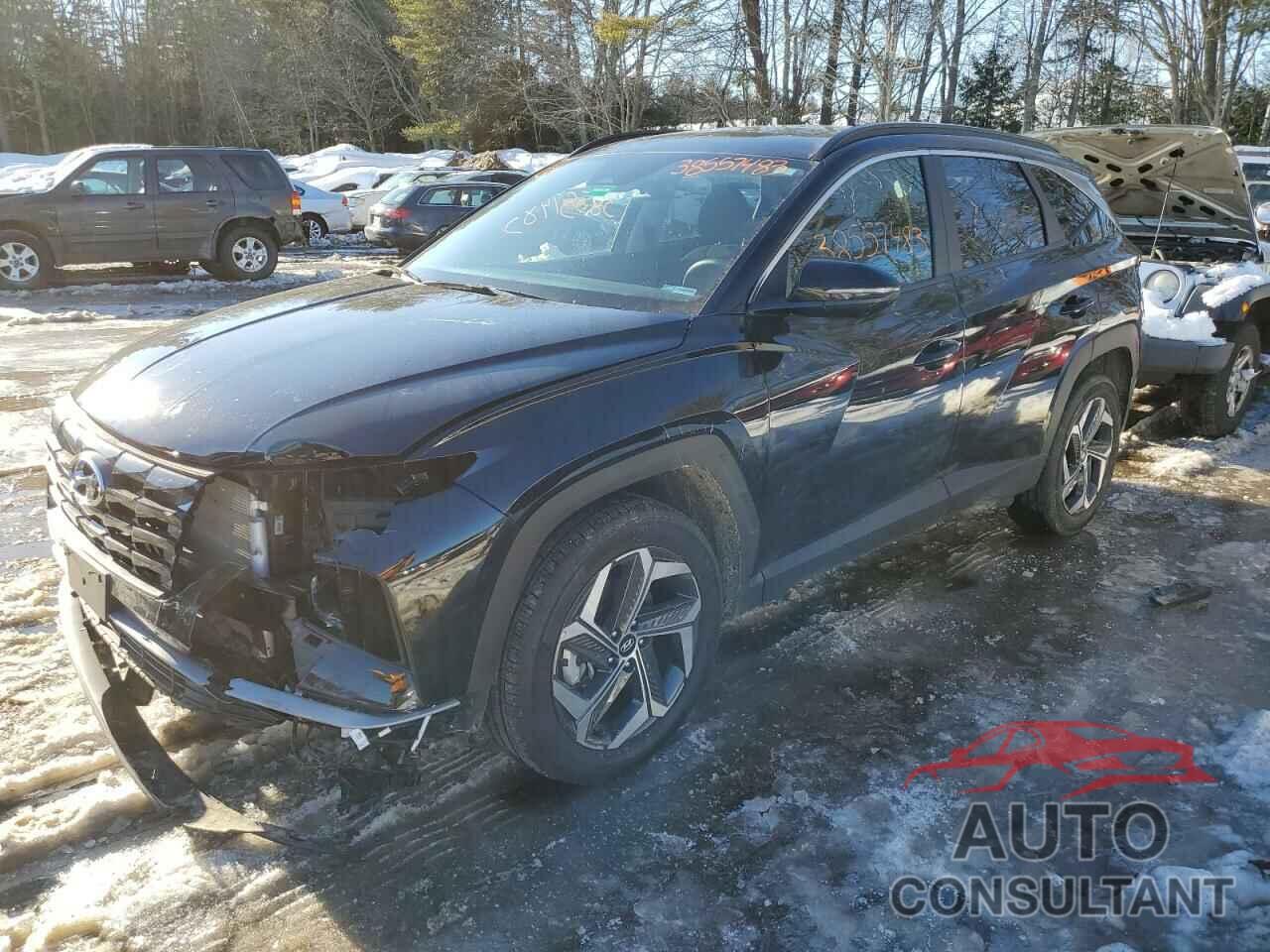 HYUNDAI TUCSON 2022 - 5NMJFCAE4NH030981