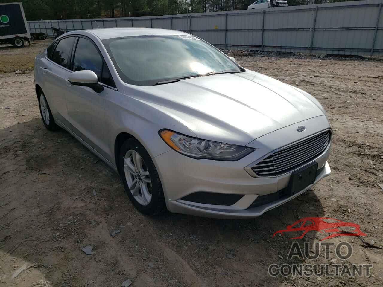 FORD FUSION 2018 - 3FA6P0HD8JR136347