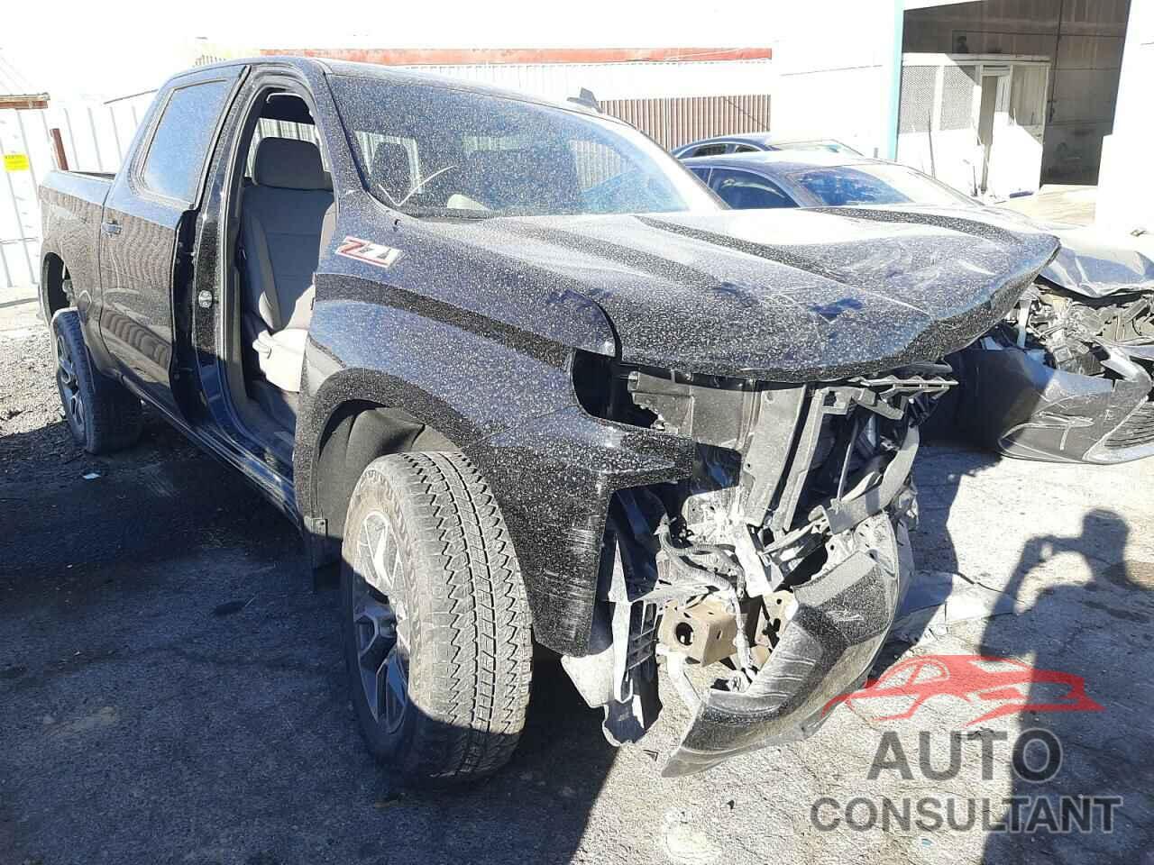 CHEVROLET SILVERADO 2020 - 3GCUYEED0LG102563