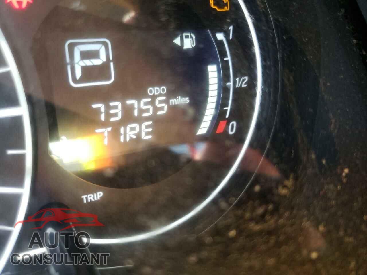 NISSAN VERSA 2017 - 3N1CE2CP2HL377675