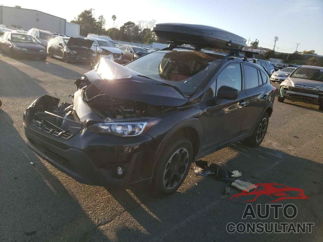 SUBARU CROSSTREK 2021 - JF2GTAAC0M9218270