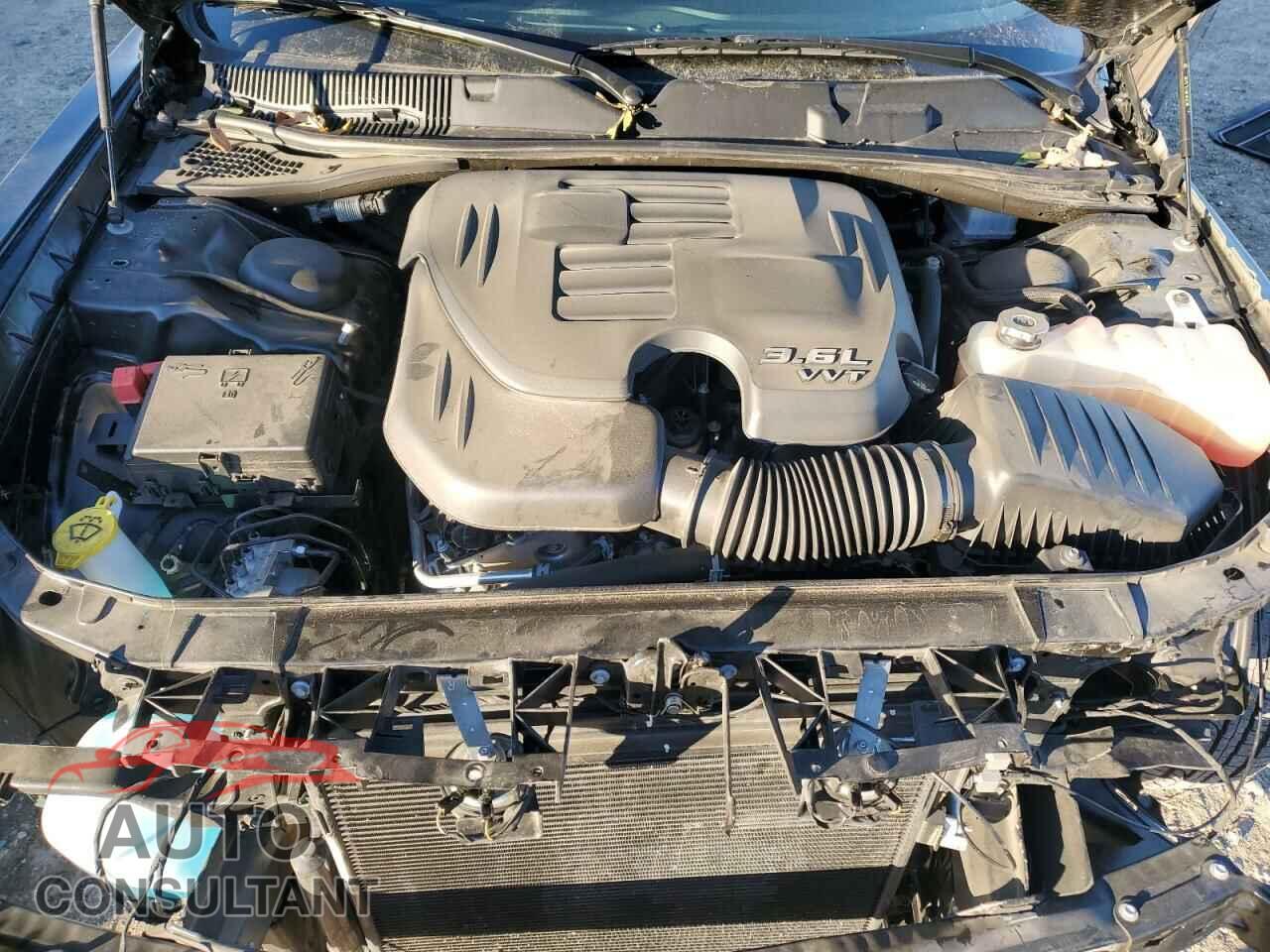 DODGE CHALLENGER 2023 - 2C3CDZAGXPH571006