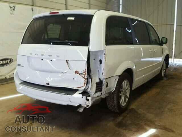 DODGE CARAVAN 2016 - 2C4RDGCG4GR319009