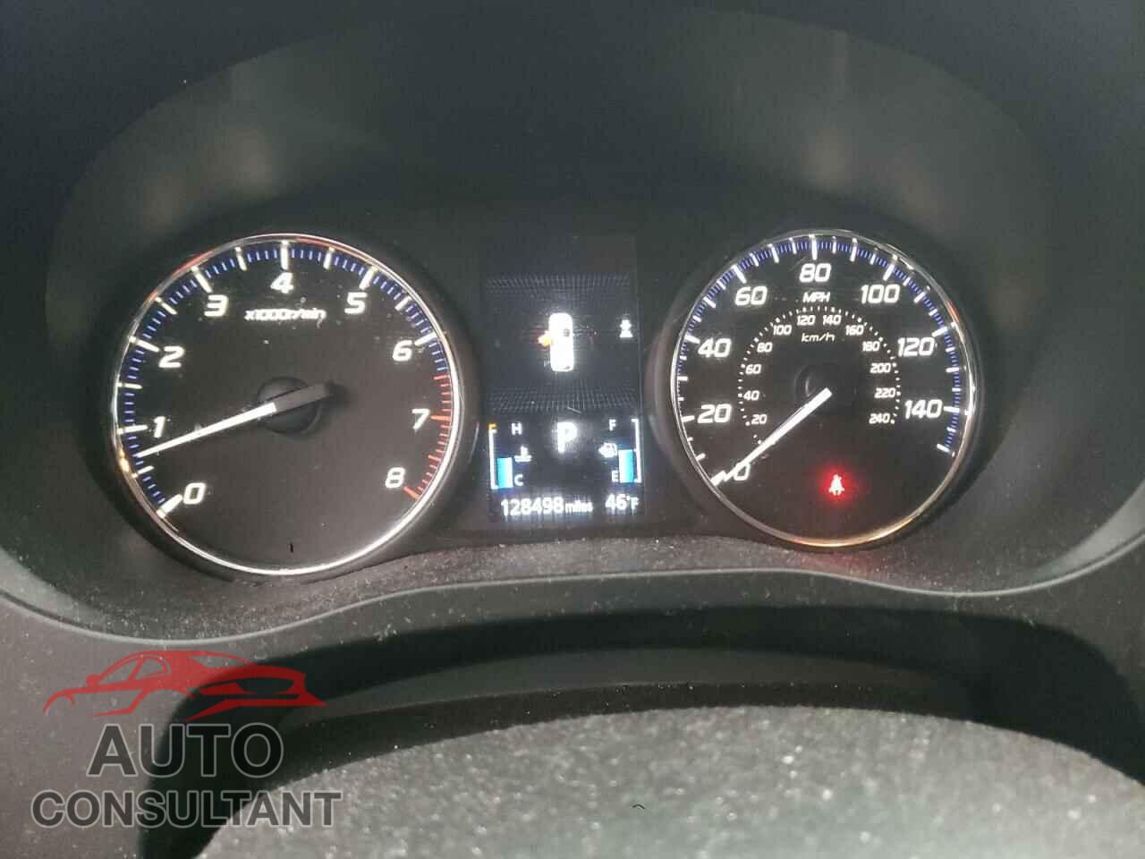 MITSUBISHI OUTLANDER 2017 - JA4AD2A34HZ022484