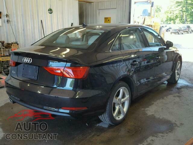 AUDI A3 2015 - WAUACGFF0F1018580