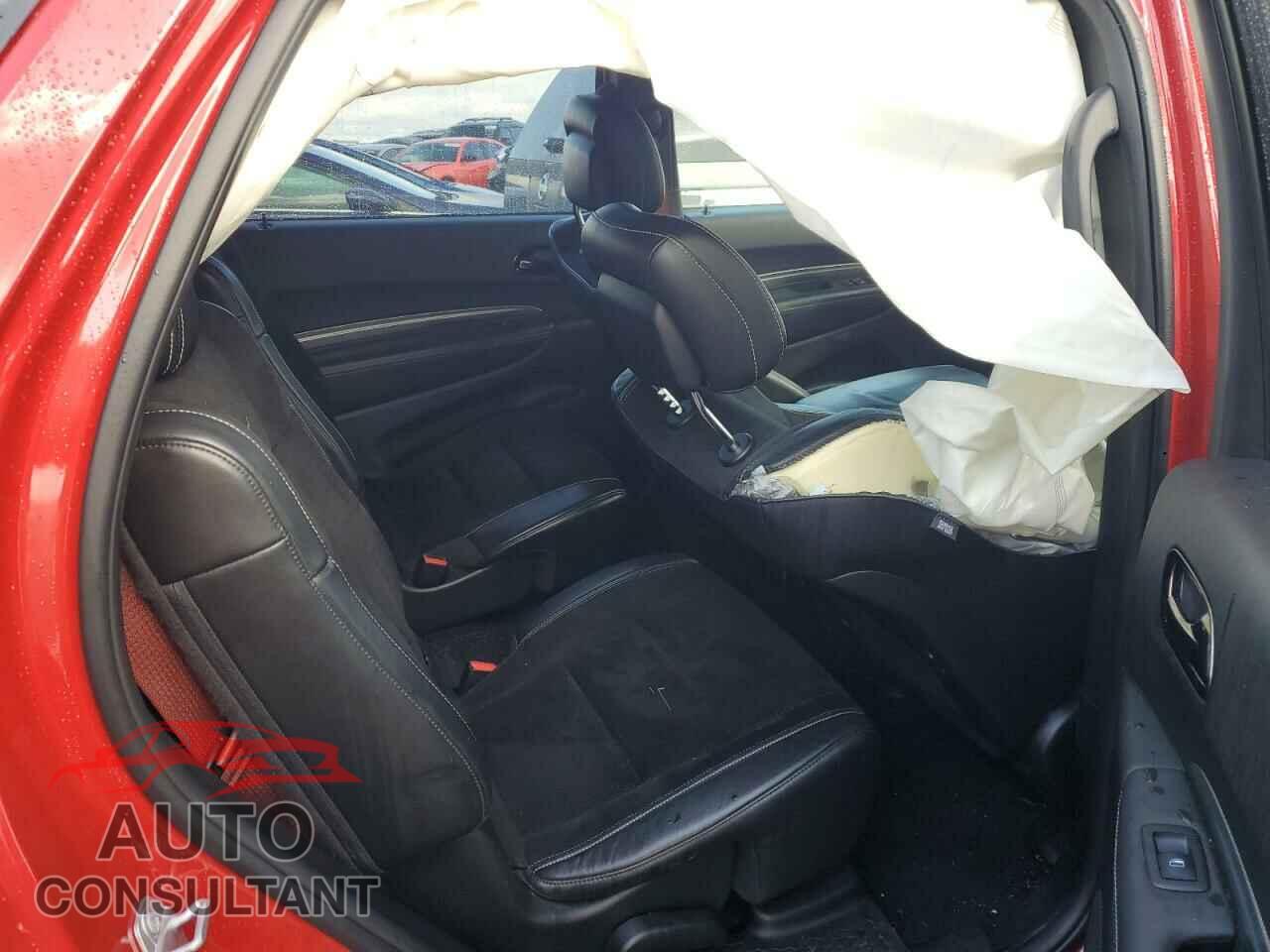 DODGE DURANGO 2019 - 1C4SDJGJ2KC743388