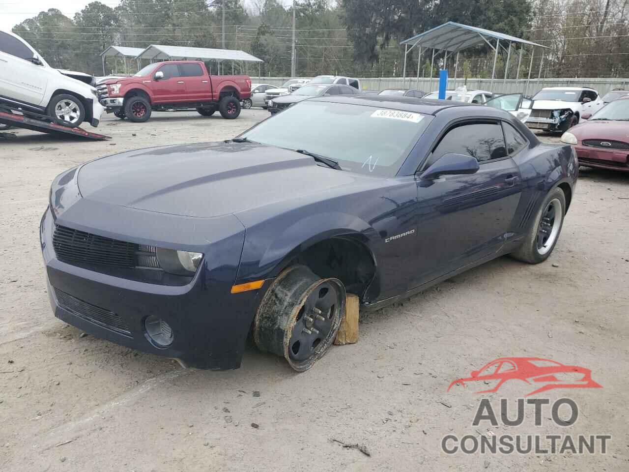 CHEVROLET CAMARO 2011 - 2G1FA1ED0B9143377