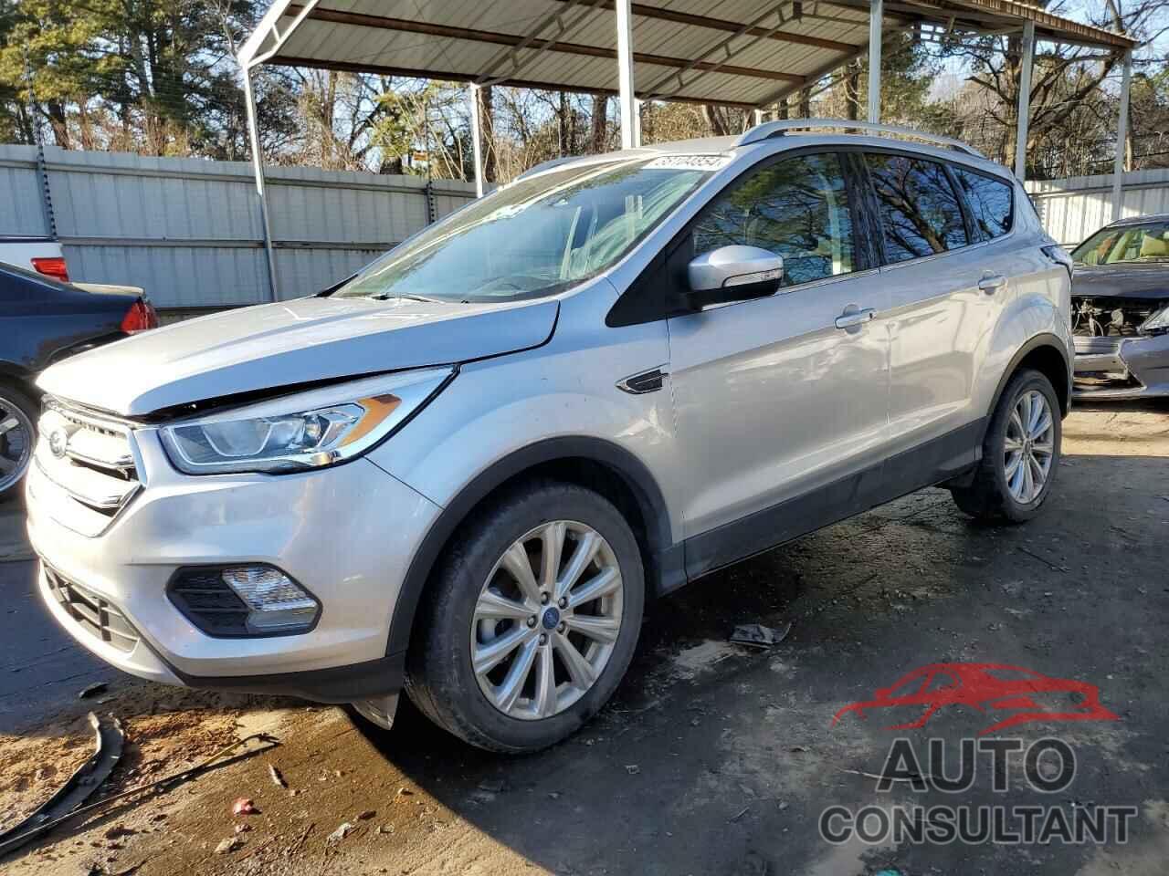 FORD ESCAPE 2017 - 1FMCU0JD5HUC71820