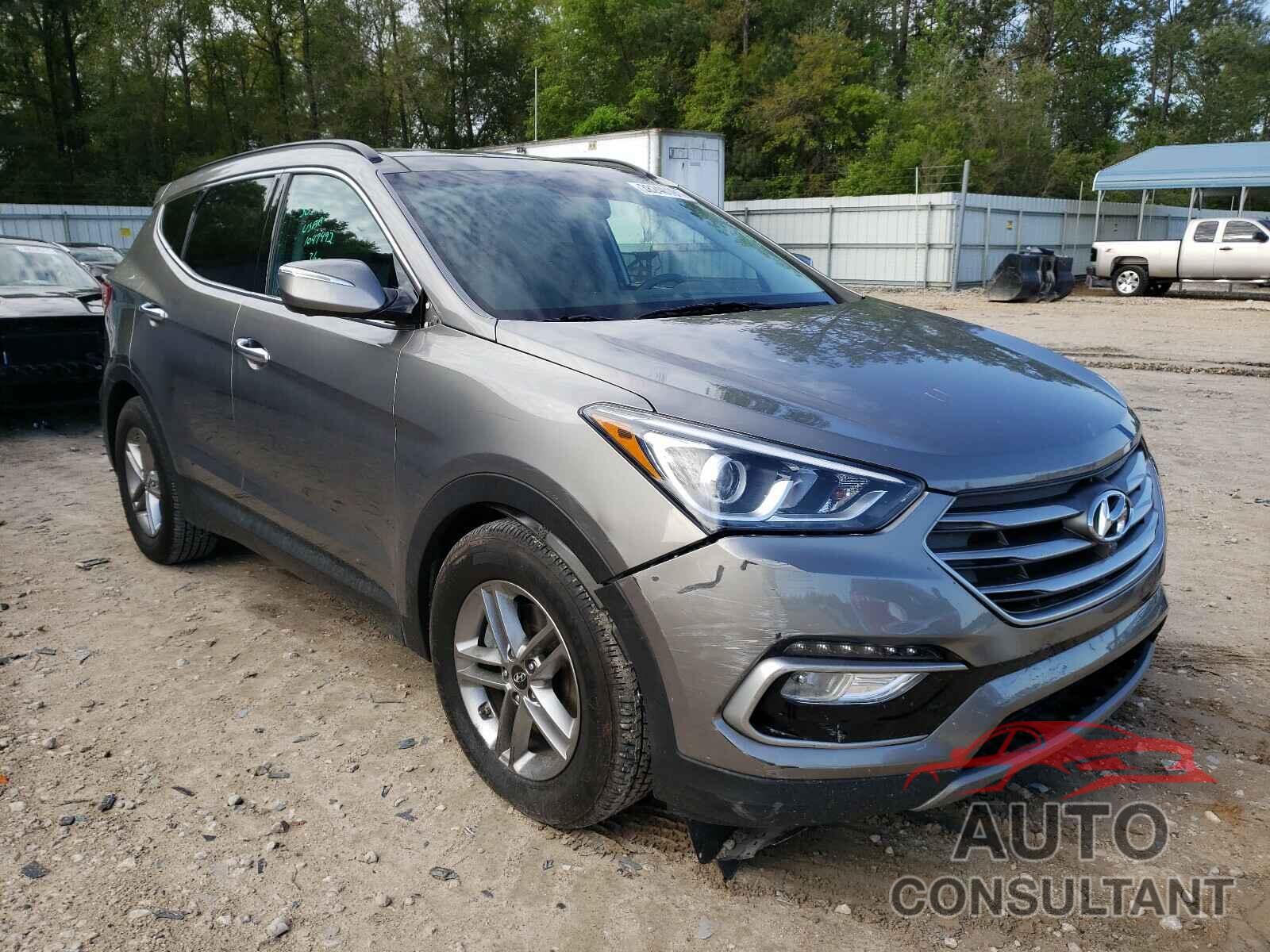 HYUNDAI SANTA FE 2017 - 5NMZU3LB5HH042105
