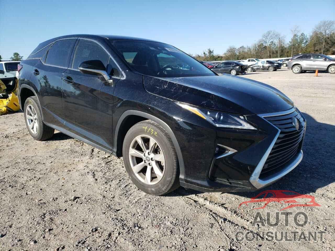 LEXUS RX350 2019 - 2T2ZZMCA6KC119913