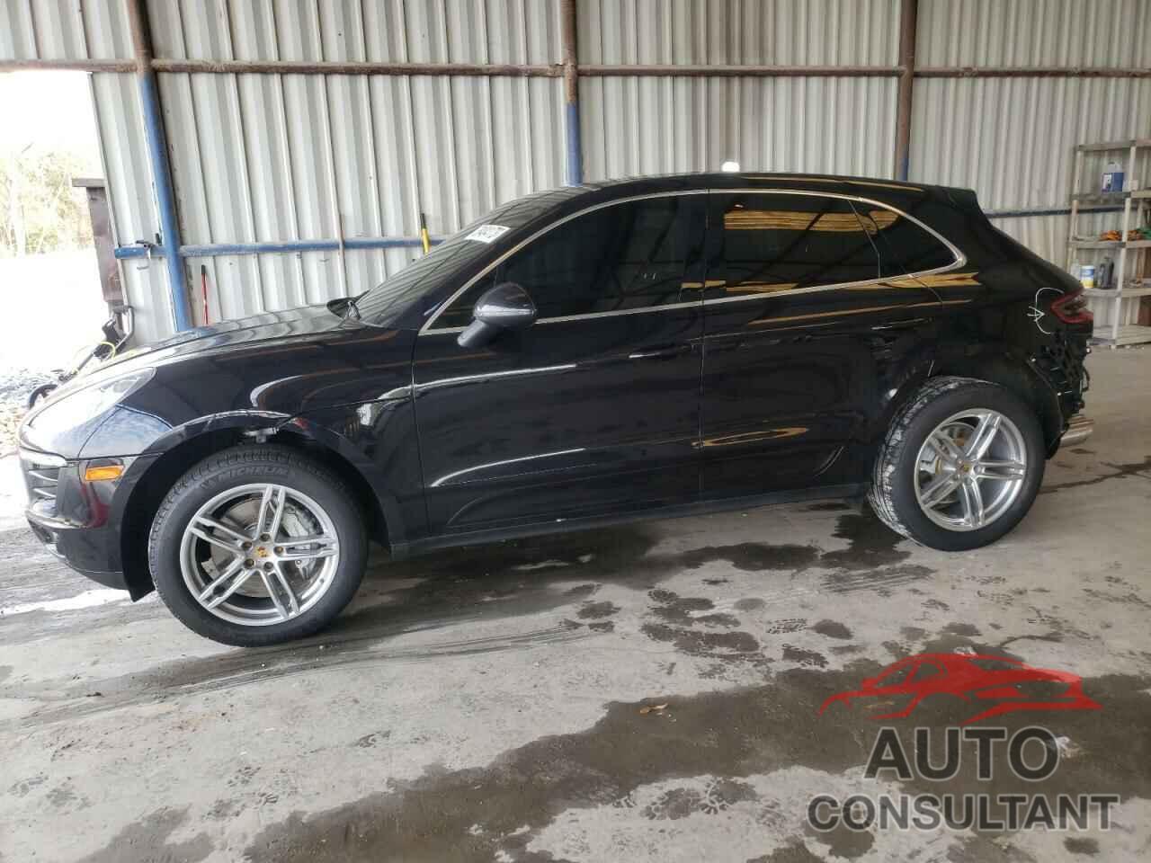 PORSCHE MACAN 2015 - WP1AB2A51FLB54579