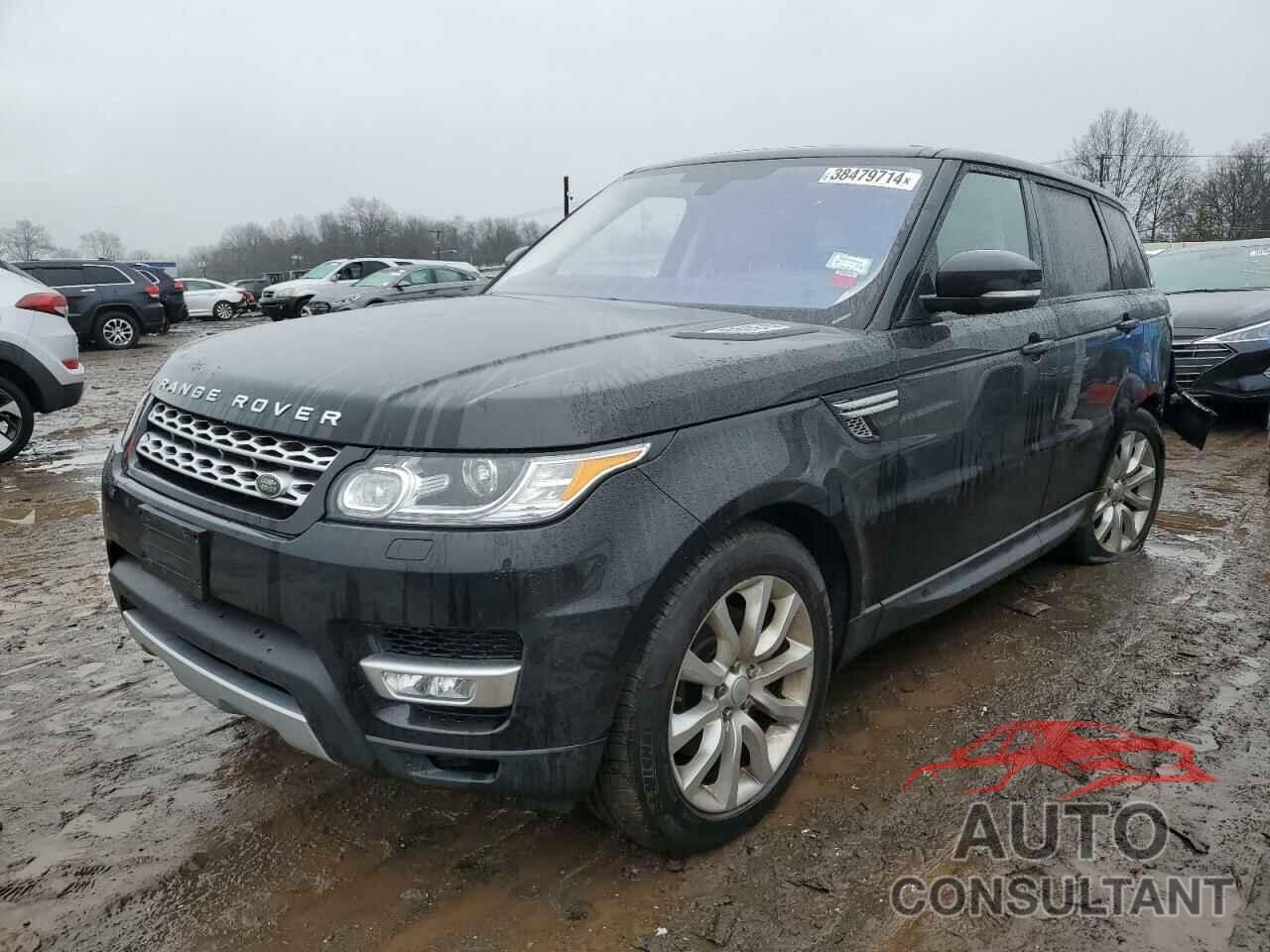 LAND ROVER RANGEROVER 2016 - SALWR2PF7GA100499